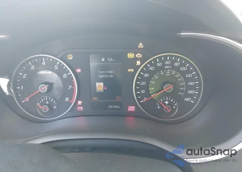 2022 Kia Stinger Gt1 from USA, damaged, VIN KNAE45LC5N6109469